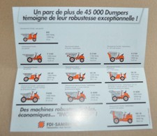 FDI Sambron Gamme Range