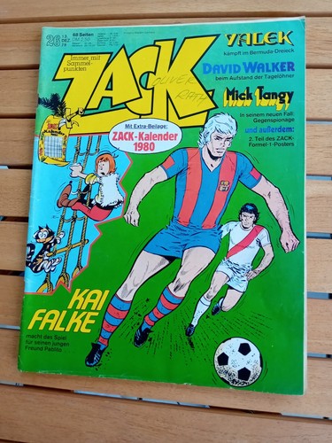 Zack kai falke das - "kai,