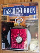 TASCHENUHRENSAMMLUNG -49 - DIE