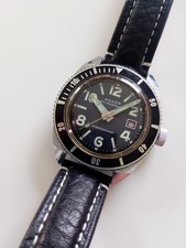 Anker Military Diver Taucheruhr ca. 1980