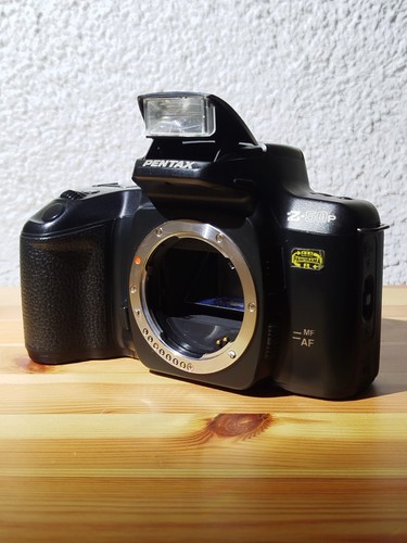 Pentax z50p analoge slr - pentax, k