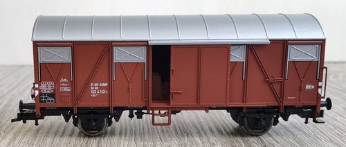 Fleischmann 5318 gedeckter - k,
