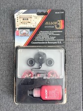 Allsop 3 Cassette Cleaner