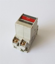 MITSUBISHI Stromkreisschutz/ CP30-BA (41-22202) - 5 A - 2-polig - 250 V AC