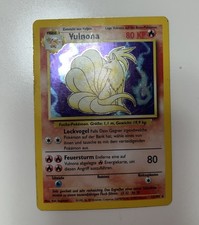Vulnona Pokemon 1 Edition Base