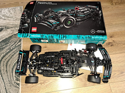 Lego technic mercedes amg - lego,