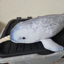 Wild Republic Narwal