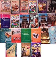 Noten diverse Gitarrennoten Noten Schulen Sets Gitarre Teuchert Hits Weihnachten