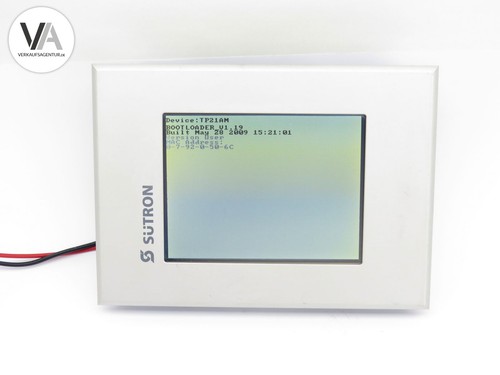 Sütron suetron touch operator - touch,