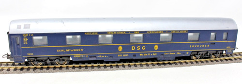 Lima dsg personenwagen - h0,