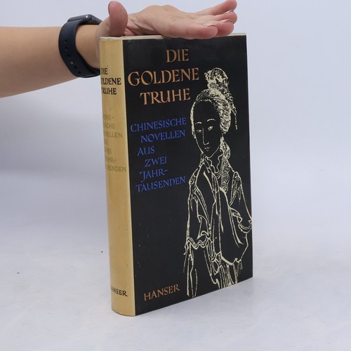 Die goldene truhe chinesische - truhe:,