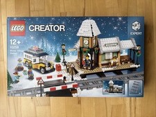 Lego Creator Set Winterlicher