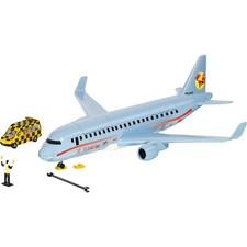 SIKU 5402 Verkehrsflugzeug mit