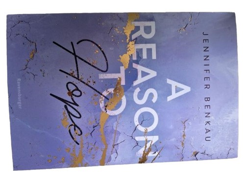 Reason hope taschenbuch - to,