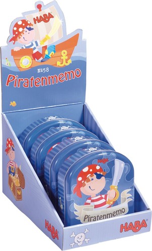 Piraten-Memo