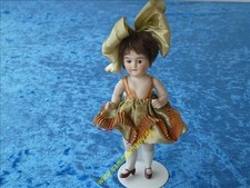 Porzellanpuppe, Kestner, gem