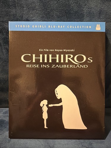 Chihiros reise ins zauberland - reise,