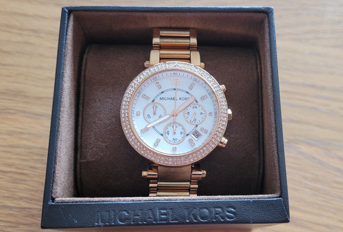 Michael kors uhr damen - michael,