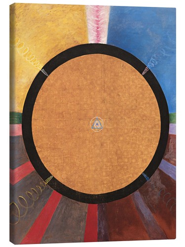 Leinwandbild altarbild - leinwandbild,