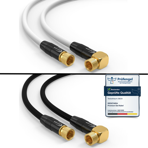 Sat kabel 135db - sat, f-stecker