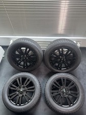 Land Rover Discovery 4 Schwarz Lackiert  19" Alu Rad Felge 8J OEM Original