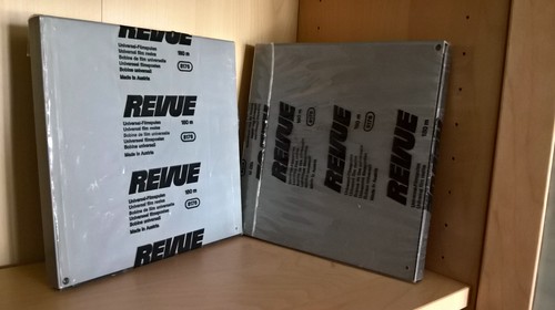 Revue super leerkassette - revue,