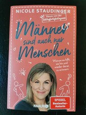 Männer sind auch nur Menschen