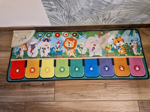Musikspielmatte