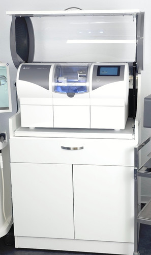 Sirona cerec premium - cerec, mc-xl