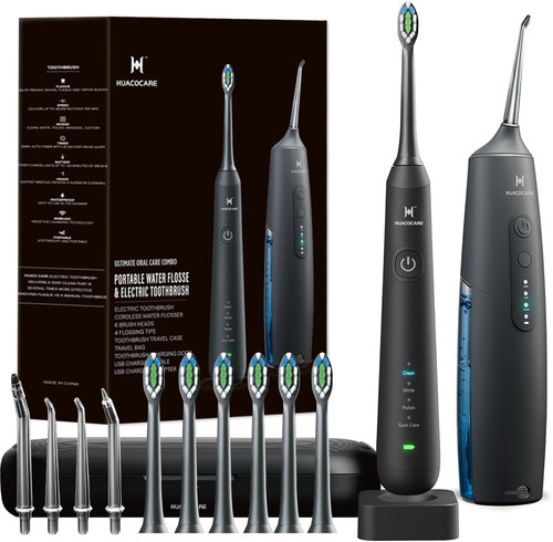 Mundhygiene set - 2-in-1, mundhygiene-set