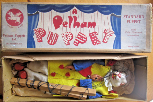 Pelham puppen weißes - pelham,