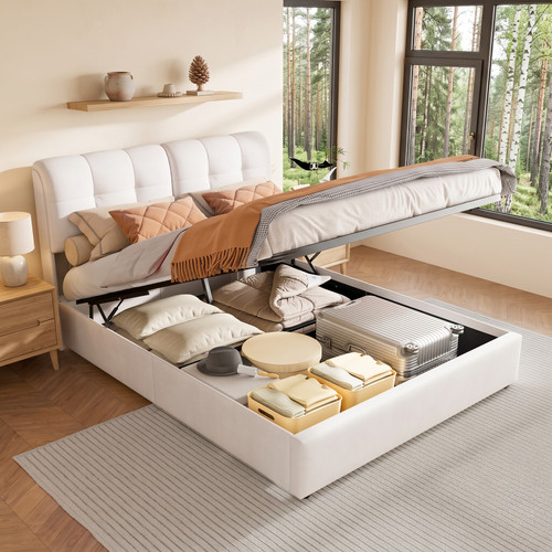 Doppelbett polsterbett - doppelbett,