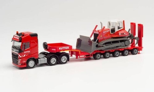 Herpa lkw volvo - fh, gl