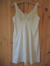 vintage, Unterkleid, -rock