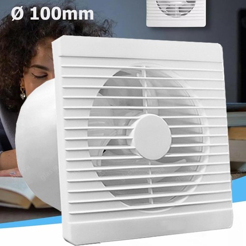 100mm badlüfter ventilator - 100mm,