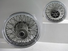 Hinterrad Felge Rad hinten