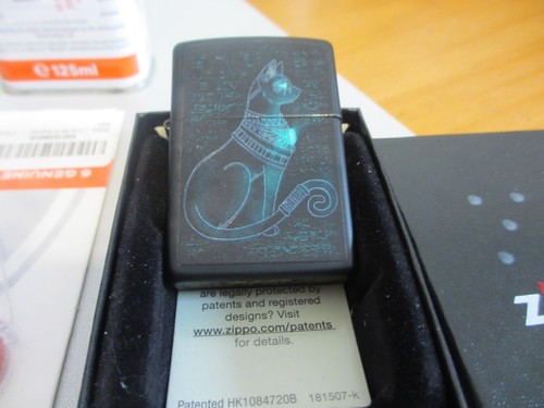 Zippo feuerzeug limited - zippo,