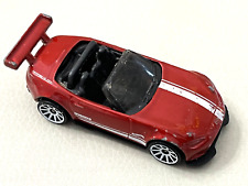 Hot Wheels Mazda MX-5 Miata rot