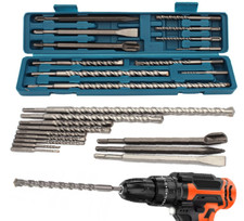 SDS Plus Bohrer Meißel Set