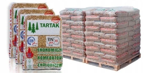 Holzpellets 6mm 15 kg - holzpellets, 6mm,