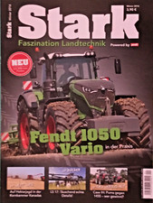 eBay Video, Stark, Faszination Landtechnik Winter 2016 Profi Agratechnikmagazin!