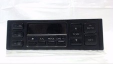Heizungsbetätigung Klimabedienteil Klimavollautomat MAZDA 626 2.0 EXCLUSIVE