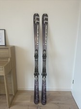 SKI DYNAMIC tout-terrain r68 inkl. ATOMIC-Bindung inkl. Skistöcke von Head