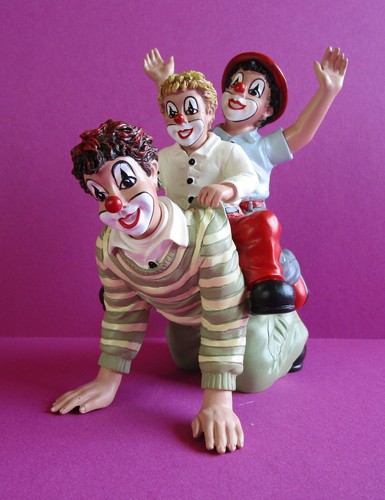 Gilde clown der - gilde,