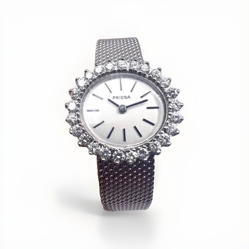 Priosa luxus diamant - priosa, uhr
