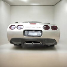 1997-2003 Für Corvette Center