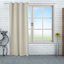 Vorhang blickdicht Thermogardine Verdunklung 250gsm Farbe Größe wählbar e650