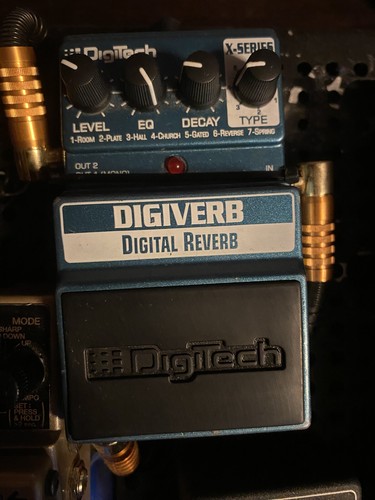 Digiverb digitech - digiverb,