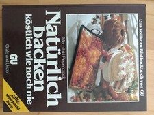 Buch: Natürlich backen –