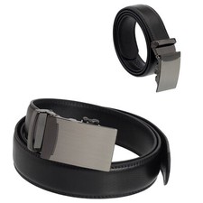 Echt leder gürtel cm - leder, 3,5